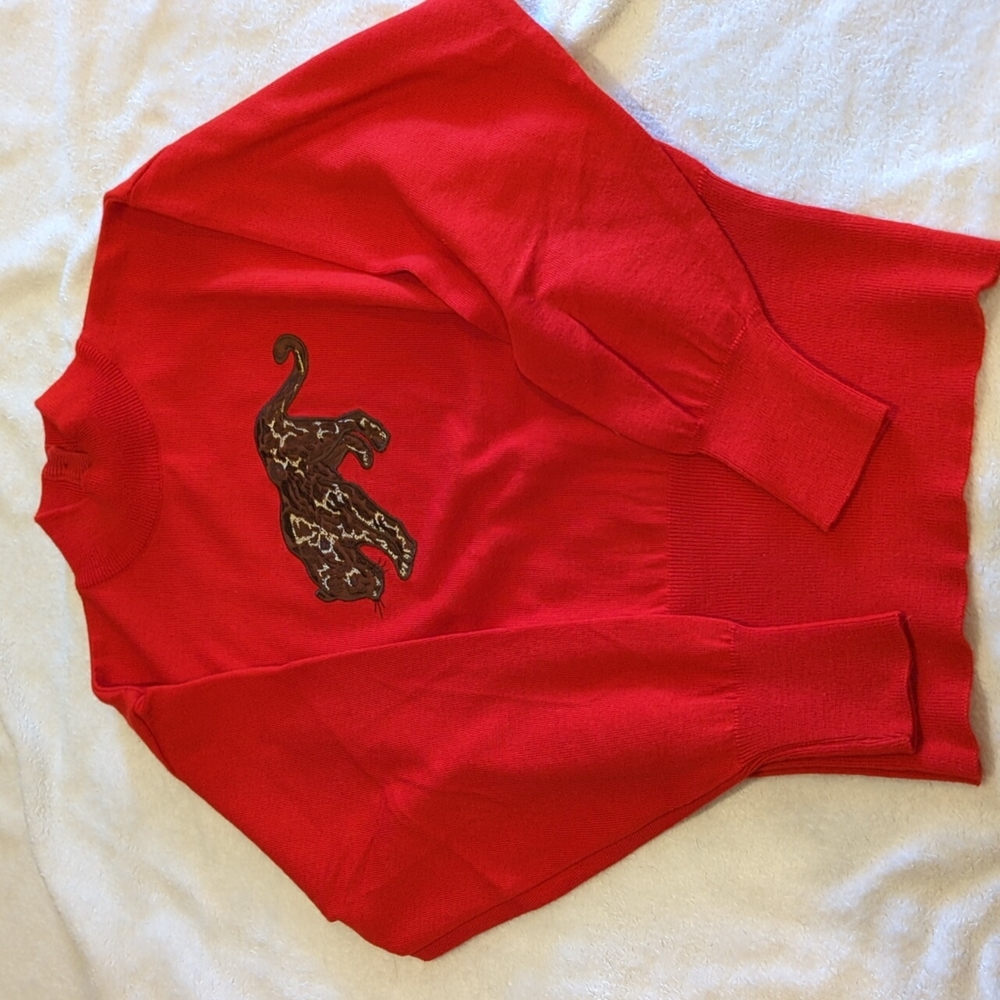 lightweight sweater